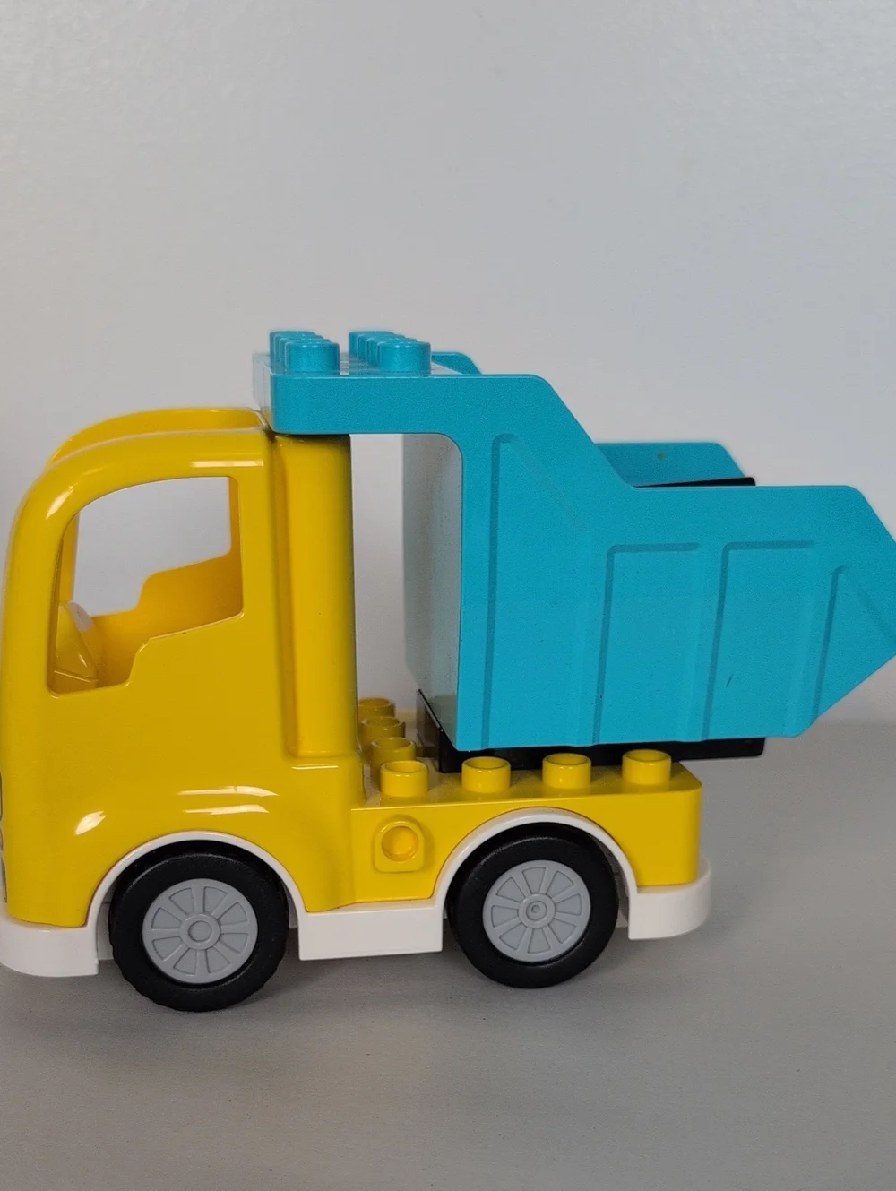 Lego Duplo Construction Vehicle Set